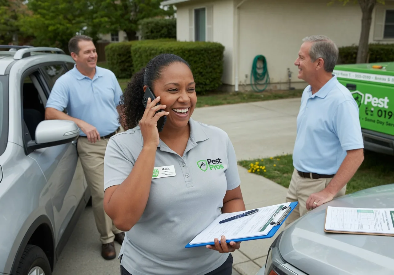 Pest Control Augusta, MI FAQs